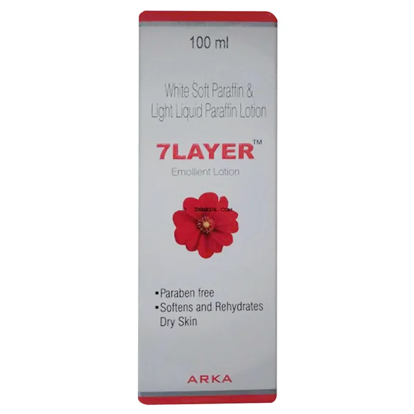 7 Layer Emollient Lotion 100 ml