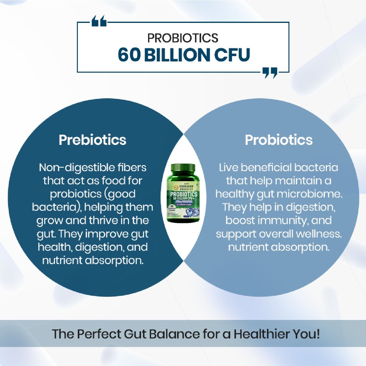 Vlado's Himalayan Organics Probiotics 35 Billion CFU with Prebiotics, 100 Capsules, Pack of 1 Vlado's Himalayan Organics Probiotics 35 Billion CFU with Prebiotics, 100 Capsules, Pack of 1