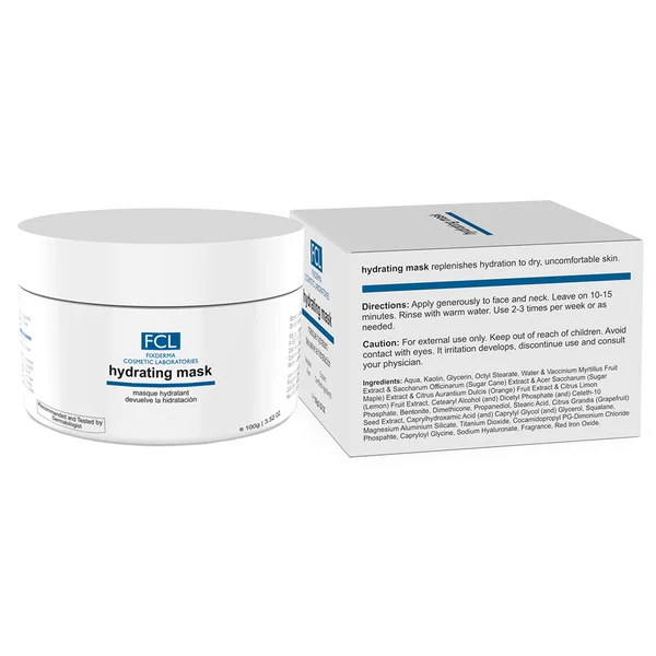 Fixderma Hydrating Mask, 100 gm, Pack of 1