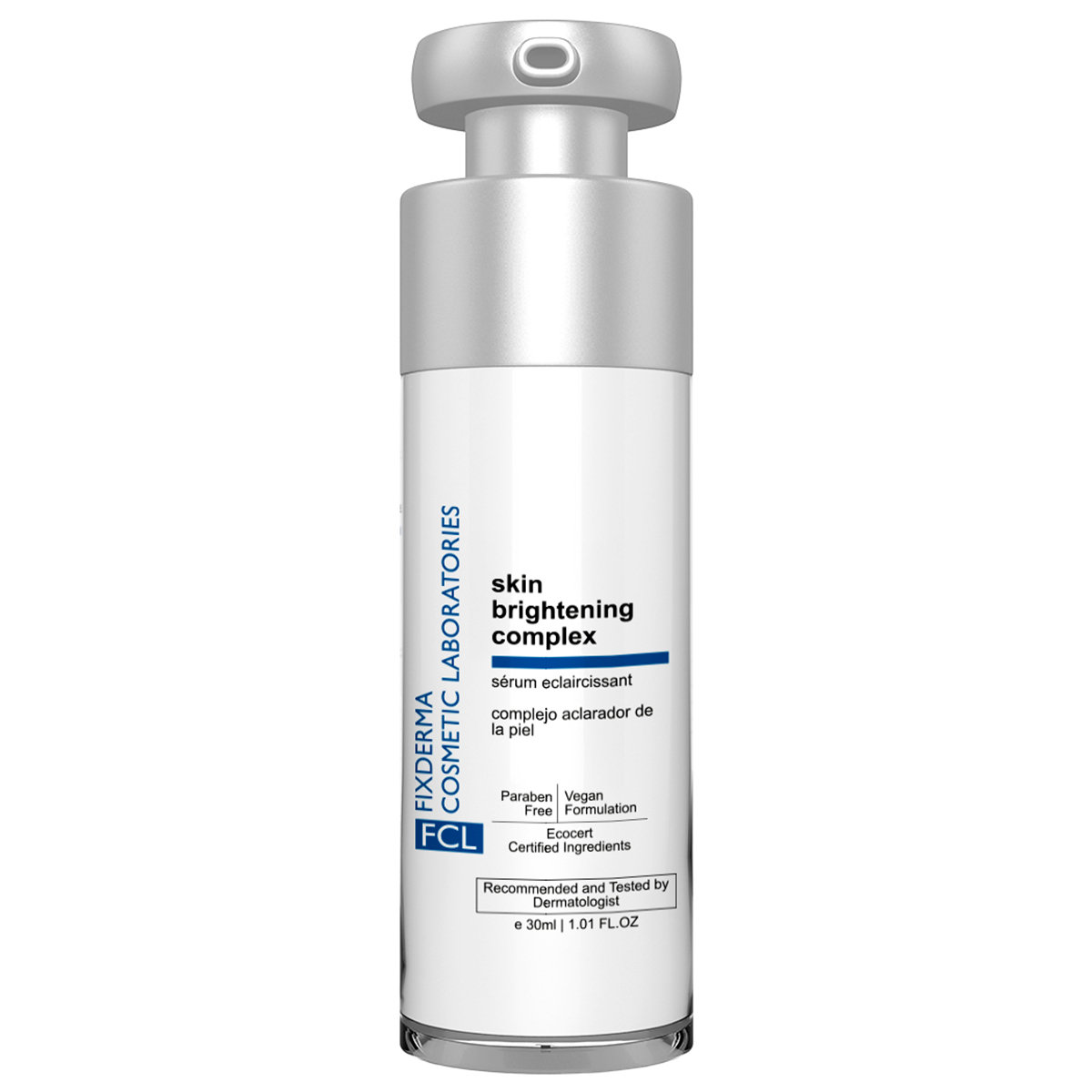 Fixderma Cosmetic Laboratories (FCL) Skin Brightening Complex Serum, 30 gm, Pack of 1 Fixderma Cosmetic Laboratories (FCL) Skin Brightening Complex Serum, 30 gm, Pack of 1