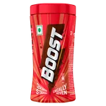Boost 3X More Stamina Nutrition Powder, 200 gm