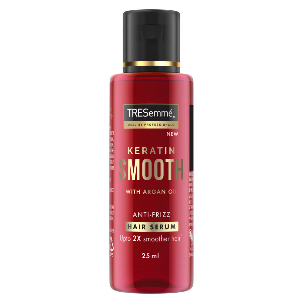 Tresemme Keratin Smooth Hair Serum, 25 ml Price, Uses, Side Effects