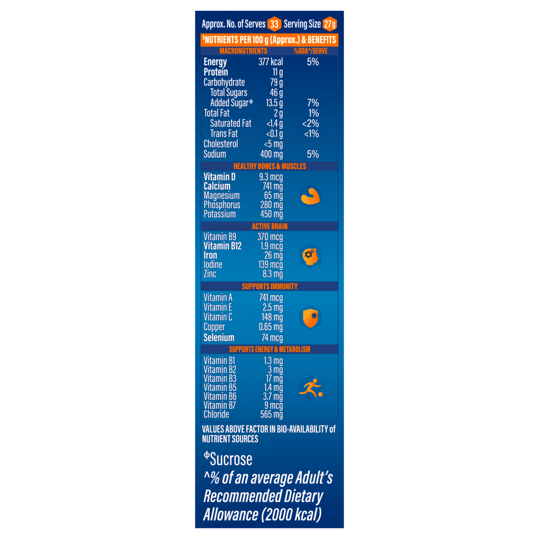 Horlicks Classic Malt Flavour Nutrition Drink Powder 1 kg Refill Pack | Support Immunity | Improves Bone & Muscle Health | Healthy Weight Gain, Pack of 1 Horlicks Classic Malt Flavour Nutrition Drink Powder 1 kg Refill Pack | Support Immunity | Improves Bone & Muscle Health | Healthy Weight Gain, Pack of 1