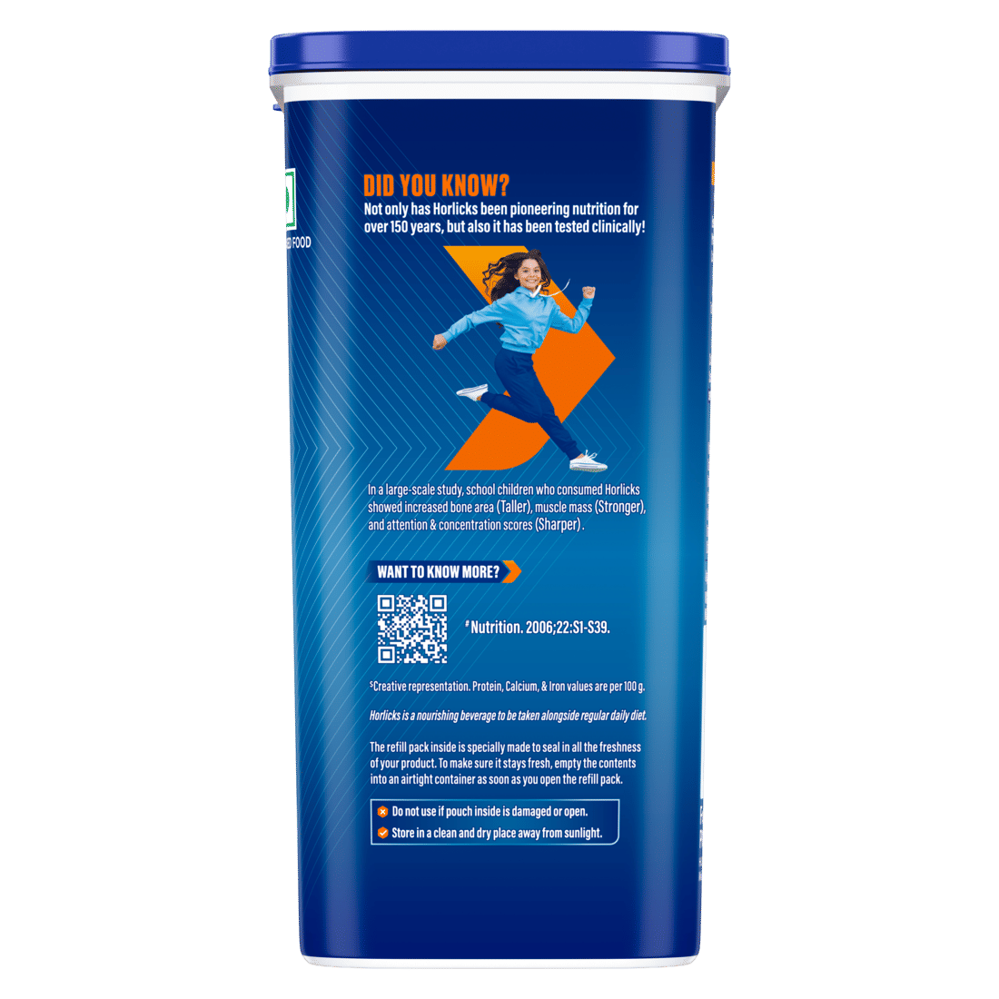 Horlicks Classic Malt Flavour Nutrition Drink Powder 2 kg | Support Immunity | Improves Bone & Muscle Health | Healthy Weight Gain, Pack of 1 Horlicks Classic Malt Flavour Nutrition Drink Powder 2 kg | Support Immunity | Improves Bone & Muscle Health | Healthy Weight Gain, Pack of 1