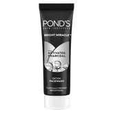 Pond's Detox Activated Charcoal Face Wash, 50 gm, Pack of 1