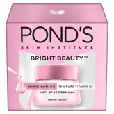 Pond's Bright Beauty Niacinamide Anti-Spot Serum Cream, 24 gm, Pack of 1