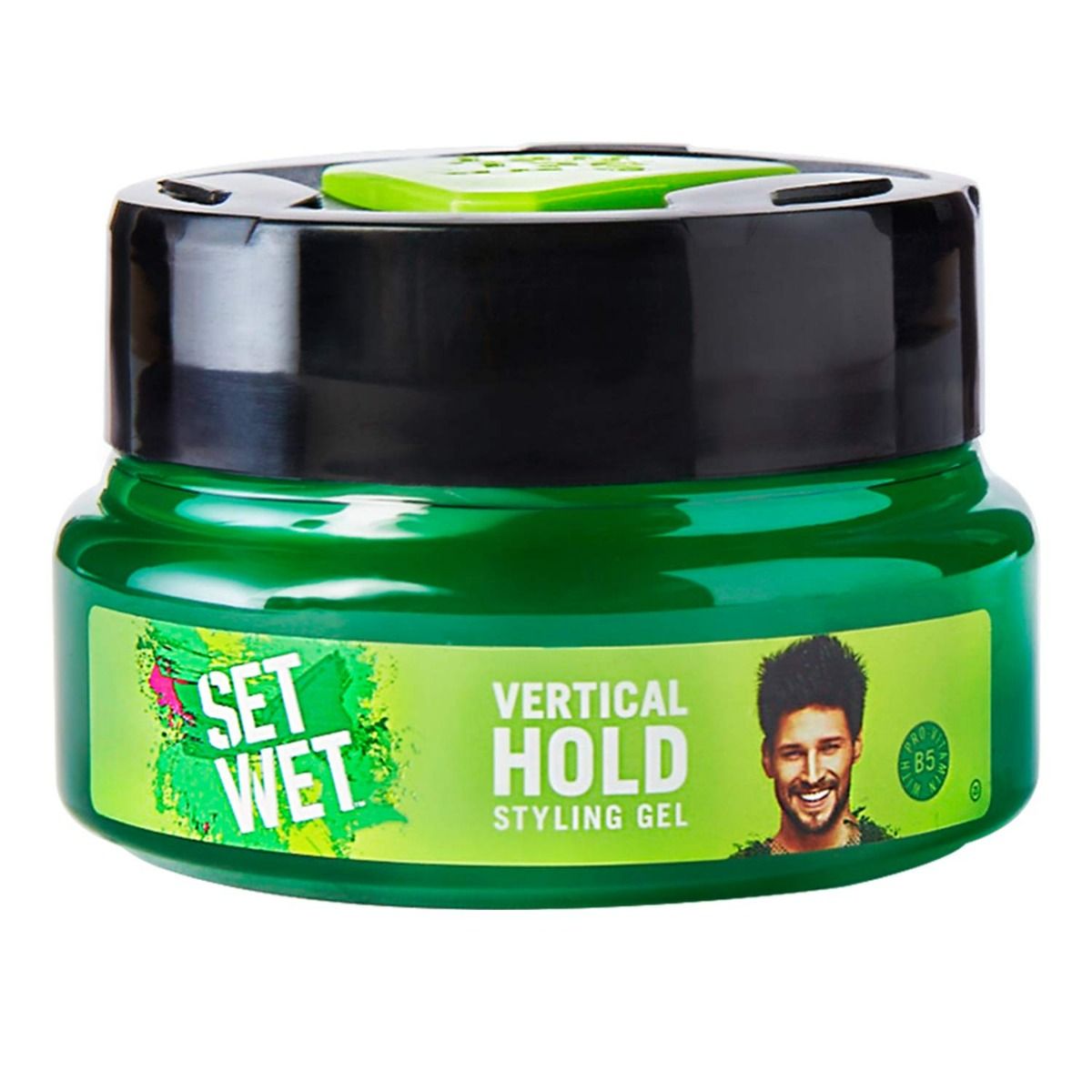 Set Wet Vertical Hold Hair Gel, 250 ml Price, Uses, Side Effects ...