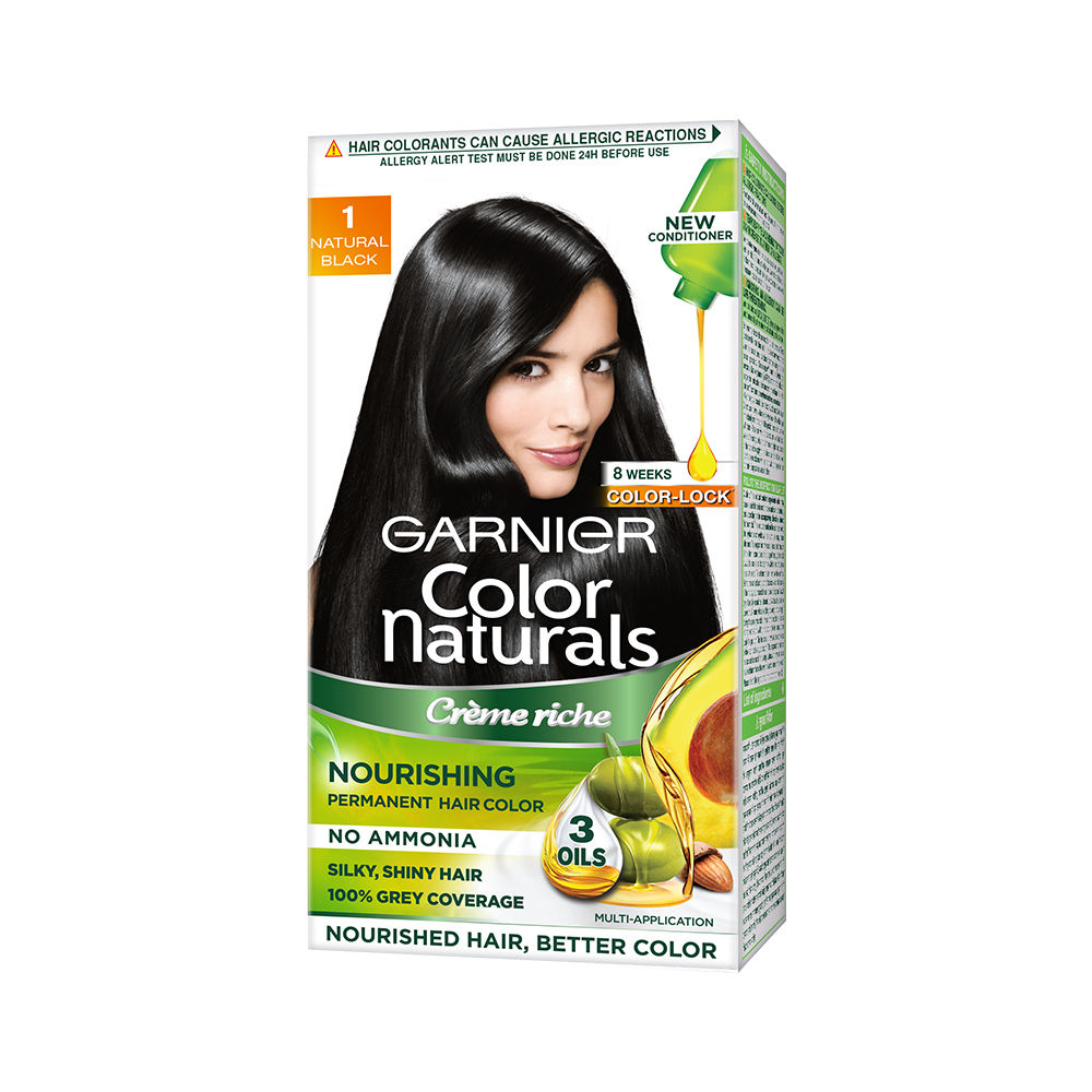 Buy Garnier Hair Colour  Color Naturals Creme Riche Sachet Online at Best  Price of Rs 49  bigbasket