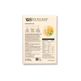 The Good Bug Bye Bye Bloat Synbiotic Supergut Powder for Bloating &amp; Gas, 2 gm x 15 Sachets, Pack of 1