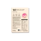 The Good Bug Good To Glow Synbiotic Supergut Powder for Healthy Hair, Skin &amp; Nail, 3 gm x 15 Sachets, Pack of 1