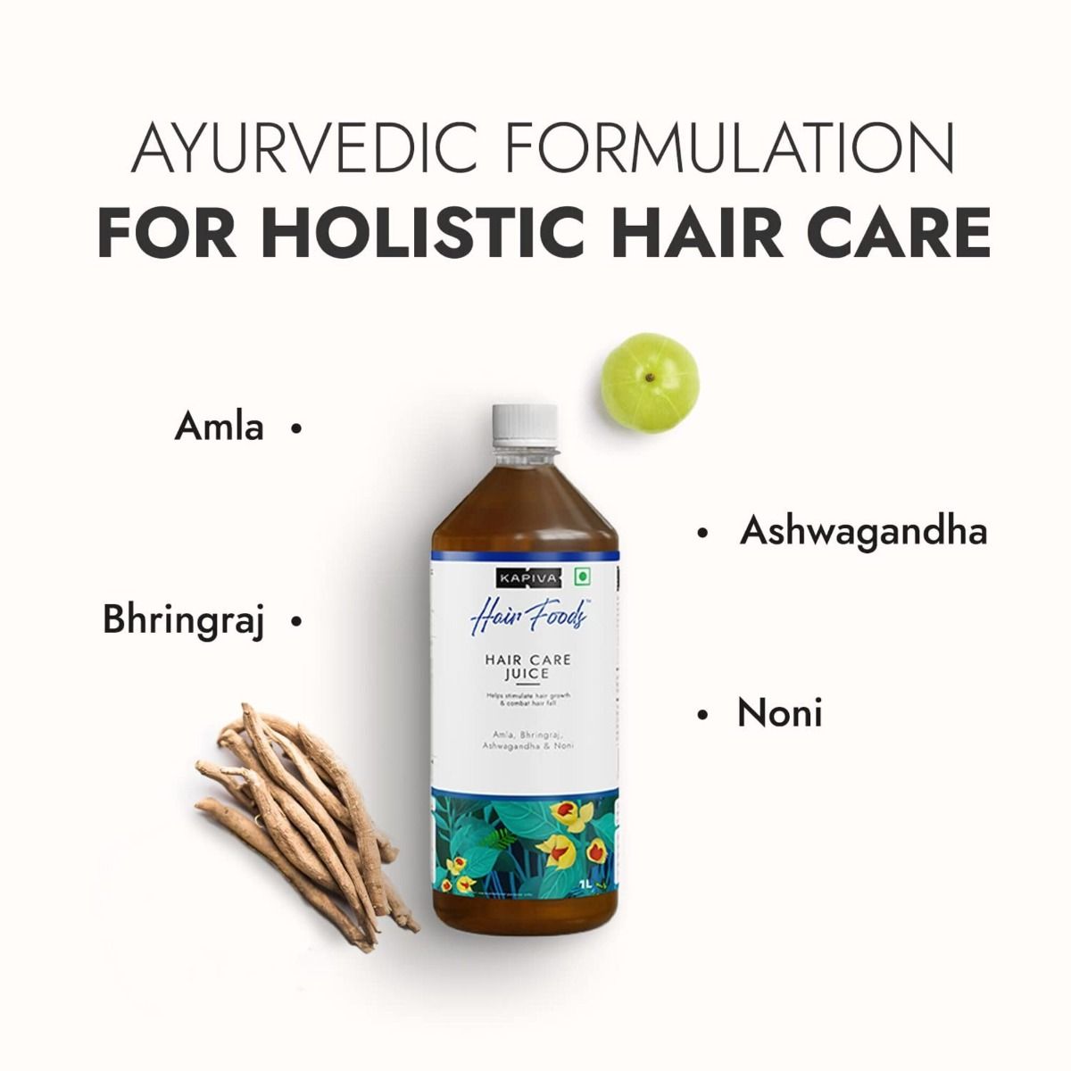 How To Prepare  Use Amla Juice To Promote Hair Growth  Traya