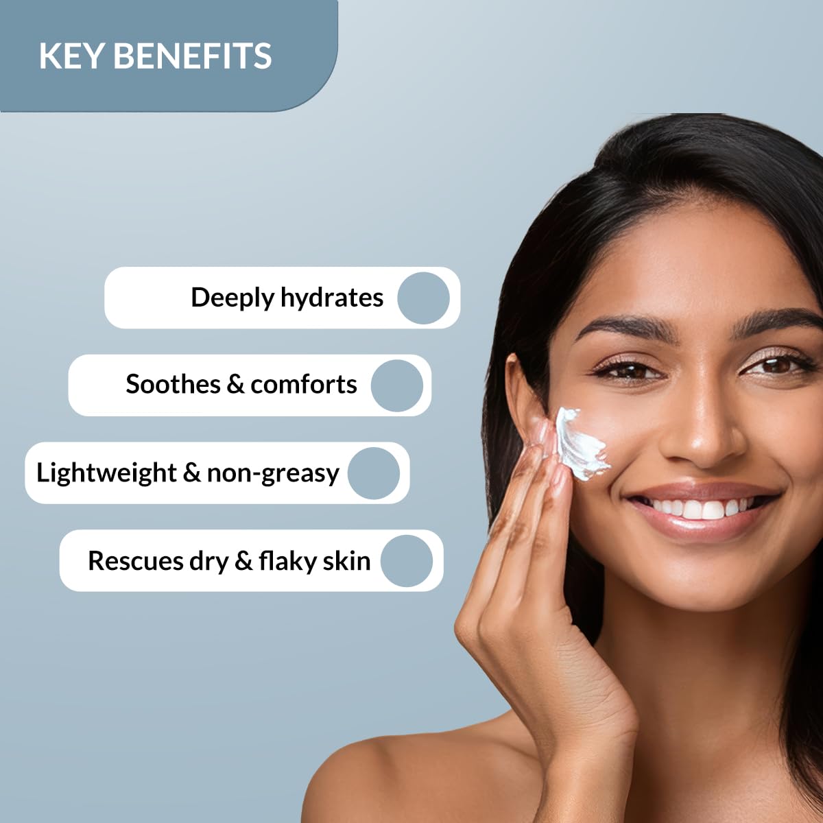 Fixderma Durave Moisture Protect Deep Hydration Face Moisturizer, 50 gm, Pack of 1 Fixderma Durave Moisture Protect Deep Hydration Face Moisturizer, 50 gm, Pack of 1