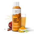 Wellbeing Nutrition Organic Apple Cider Vinegar with Amla, Turmeric, Cinnamon & Black Pepper, 500 ml