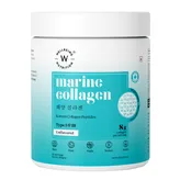 Wellbeing Nutrition Pure Korean Marine Collagen Supplements Powder, 200 gm, Pack of 1