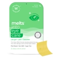 Wellbeing Nutrition Melts Eye Care Zesty Lime & Lemon Flavour, 30 Oral Strips