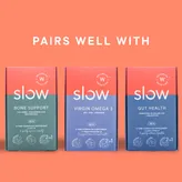 Wellbeing Nutrition Slow Multi for Her 50+, 60 Capsules, Pack of 1