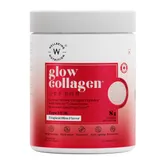 Wellbeing Nutrition Glow Collagen Tropical Bliss Flavour Powder, 250 gm, Pack of 1