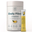 Wellbeing Nutrition Daily Fiber 17 Superfoods Pinacolada Flavour Powder, 240 gm