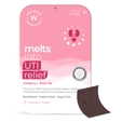 Wellbeing Nutrition Melts into UTI Relief Cranberry Fusion Flavour, 30 Oral Strips