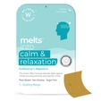 Wellbeing Nutrition Melts Into Calm & Relaxation Soothing Mango Flavour, 30 Oral Strips