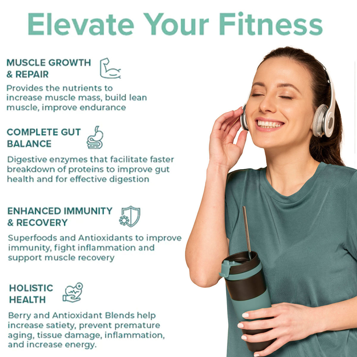 Wellbeing Nutrition Superfood Plant Protein Isolate British Banoffe Flavour Powder, 32 gm, Pack of 1 Wellbeing Nutrition Superfood Plant Protein Isolate British Banoffe Flavour Powder, 32 gm, Pack of 1