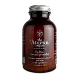 The Vitamin Company Re-Live (Sexual Formula), 60 Capsules, Pack of 1