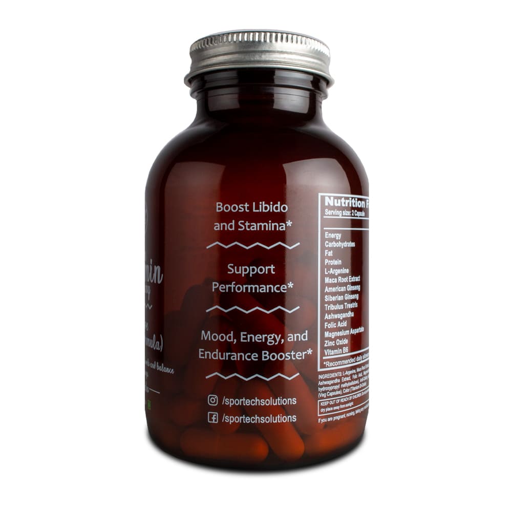 The Vitamin Company Re-Live (Sexual Formula), 60 Capsules, Pack of 1 The Vitamin Company Re-Live (Sexual Formula), 60 Capsules, Pack of 1