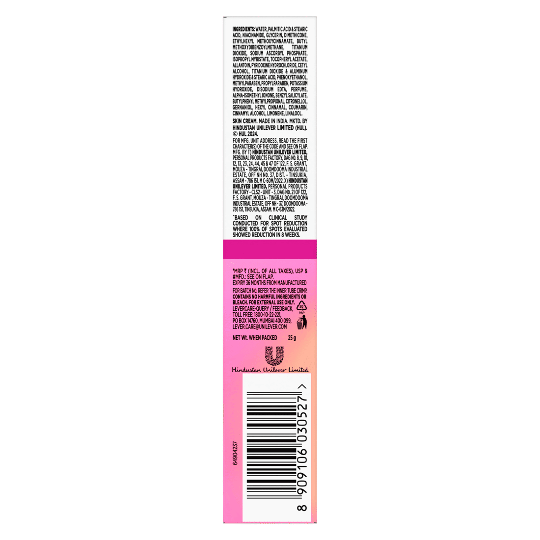 Glow & Lovely Re-New Bright Advanced Multi Vitamin Face Cream, 25 gm, Pack of 1 Glow & Lovely Re-New Bright Advanced Multi Vitamin Face Cream, 25 gm, Pack of 1