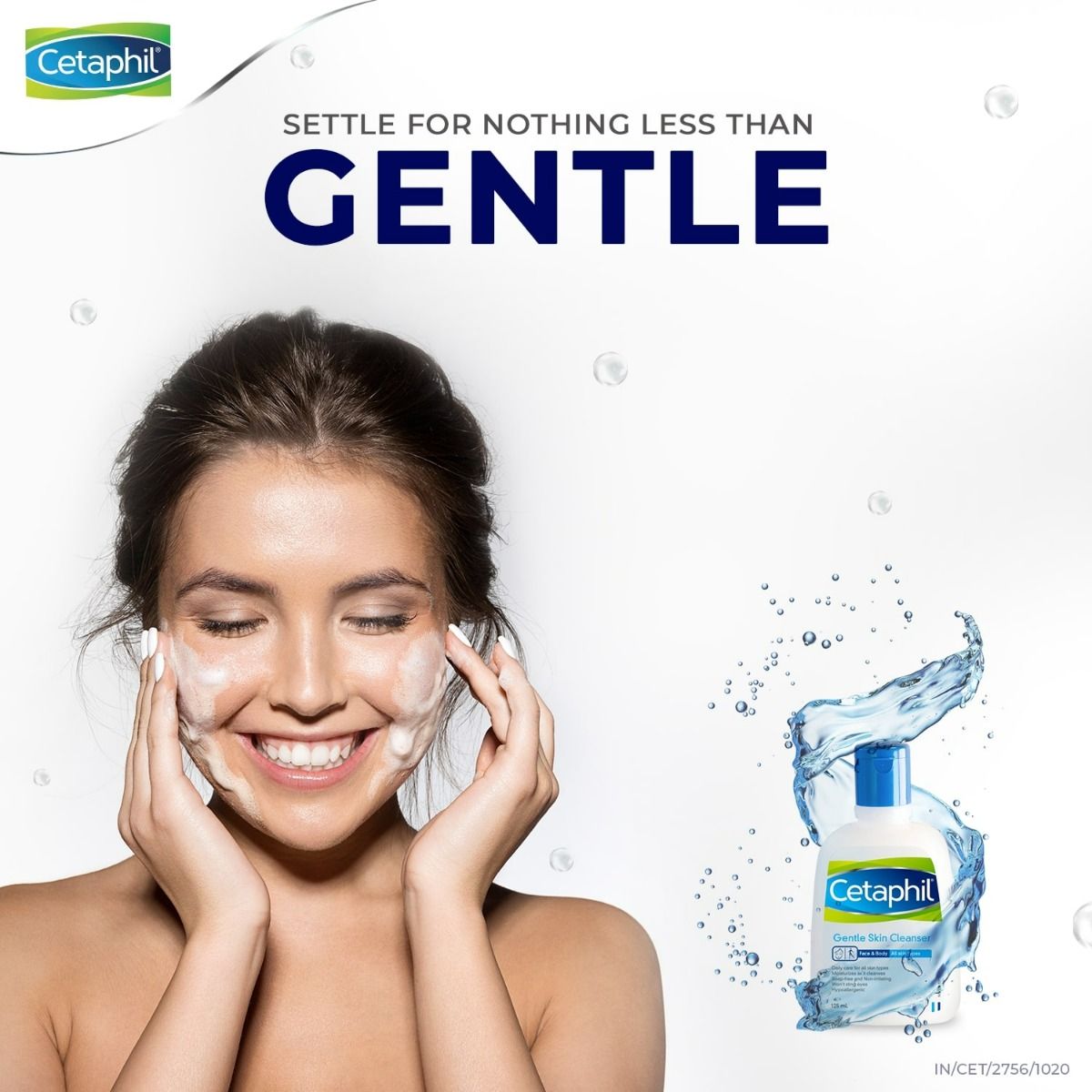 Cetaphil Gentle Skin Cleanser, 250 ml, Pack of 1 