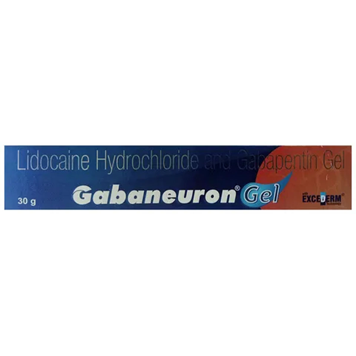 Gabaneuron Gel 30 gm, Pack of 1 Gel Gabaneuron Gel 30 gm, Pack of 1 Gel