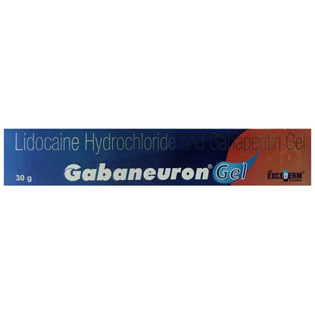 Gabaneuron Gel 30 gm, Pack of 1 Gel Gabaneuron Gel 30 gm, Pack of 1 Gel