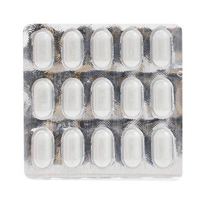 Supercal 500 Tablet 15's, Pack of 15 TABLETS