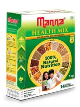 Manna Health Mix Powder, 1 kg, Pack of 1