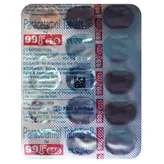 99F 650 mg Tablet 15's, Pack of 15 TabletS