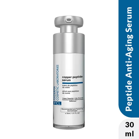 Fixderma Copper Peptide Serum, 30 ml