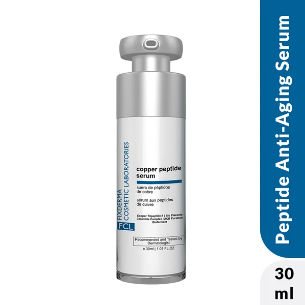 Fixderma Copper Peptide Serum, 30 ml