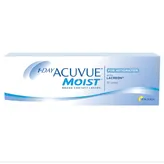 1-Day Acuvue Moist Contact Lenses for Astigmatism BC 8.5 -3 -2.25/90 RX, 30's, Pack of 1
