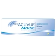 1-Day Acuvue Moist Contact Lenses for Astigmatism BC 8.5 -7.5 -1.75/100 RX, 30's