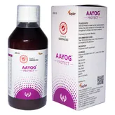 Aayog Protect Syrup, 200 ml, Pack of 1