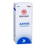 Aayog Advance Syrup, 200 ml, Pack of 1