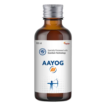 Aayog AV Oral Liquid 100 ml