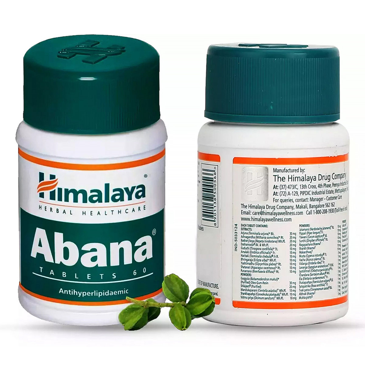 Himalaya Abana, 60 Tablets, Pack of 1 Himalaya Abana, 60 Tablets, Pack of 1