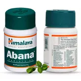 Himalaya Abana, 60 Tablets, Pack of 1