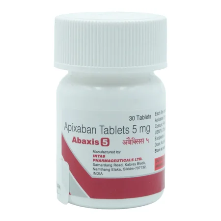 Abaxis 5 Tablet 30's