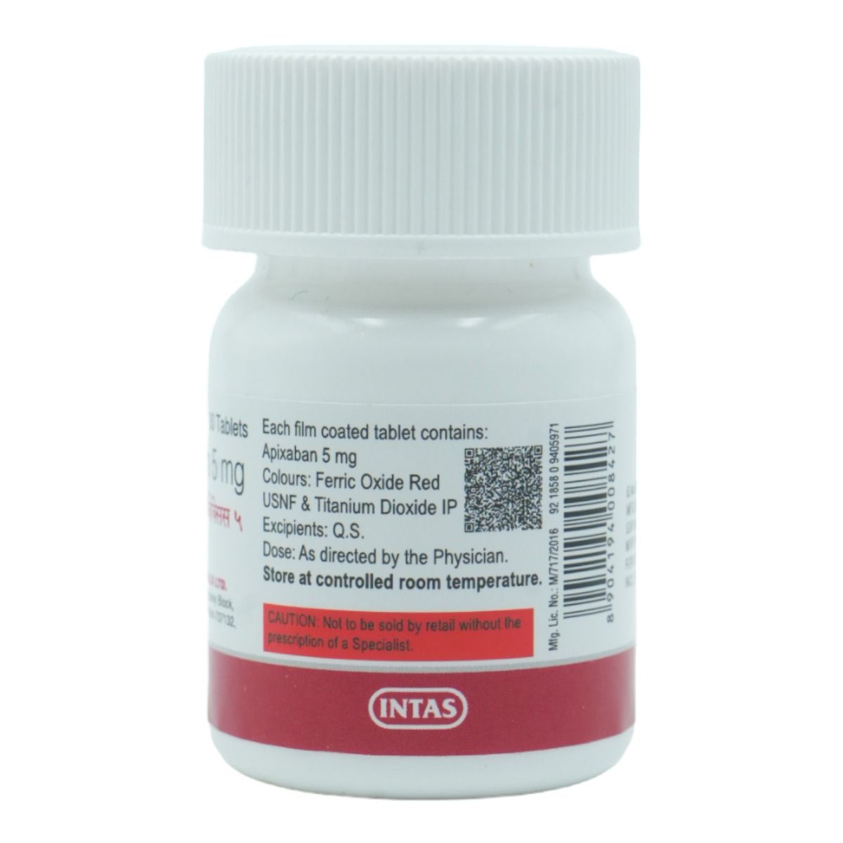 Abaxis 5 Tablet Uses, Side Effects, Price Apollo Pharmacy