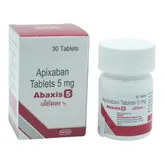 Abaxis 5 Tablet 30's, Pack of 1 Tablet