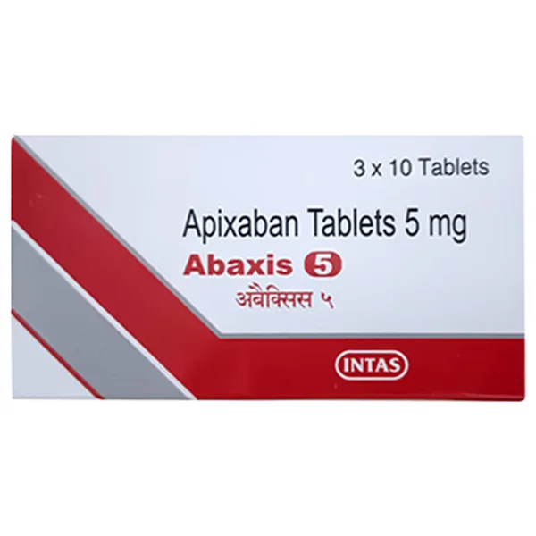 Abaxis 5 Tablet 10's
