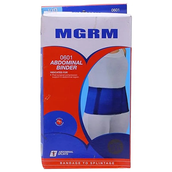 MGRM Abdominal Belt Support, 100 cm