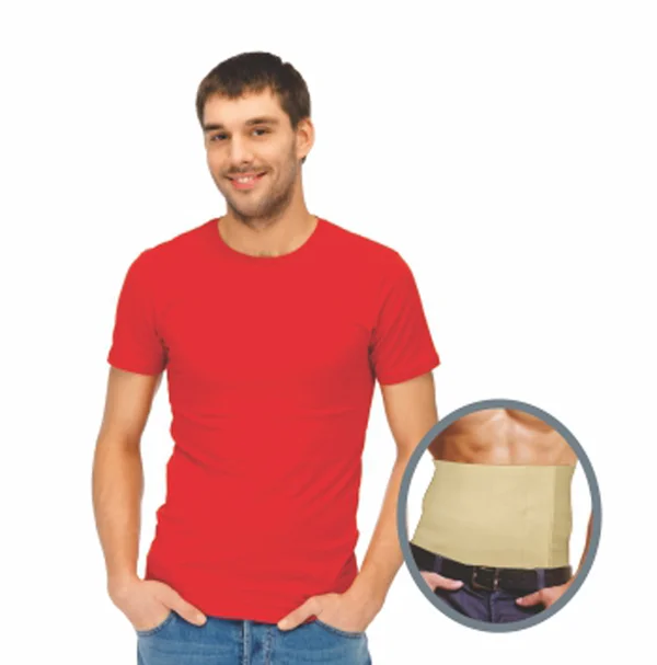 Dyna Abdominal Binder Large, 1 Count