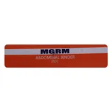 MGRM Abdominal Binder Small, 1 Count, Pack of 1